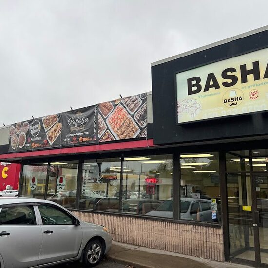 Basha - Restaurants in Montreal