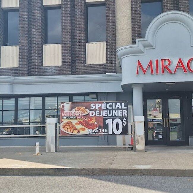 Mirage New York - Restaurants près de: H7S2N5