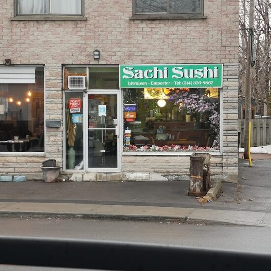 Sachi Sushi - Restaurants in Montreal
