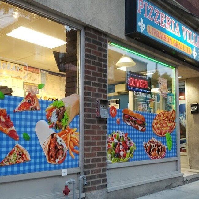 Pizzeria Villeray -  Restaurants Near: H2R1H4