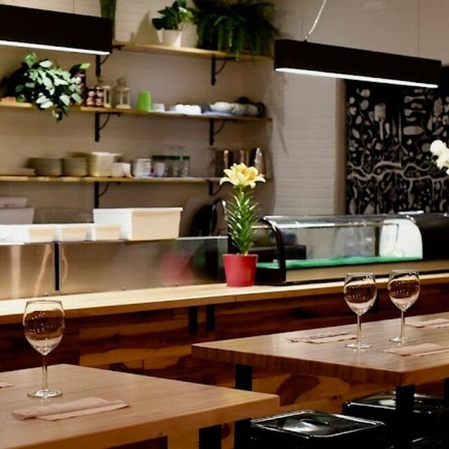 Tora Sushi Restaurant Montreal, QC