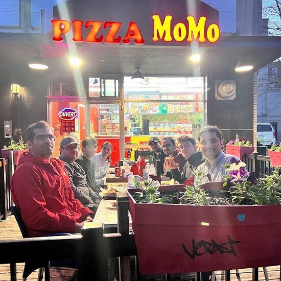Photo of Pizza Momo, Downtown - Montreal