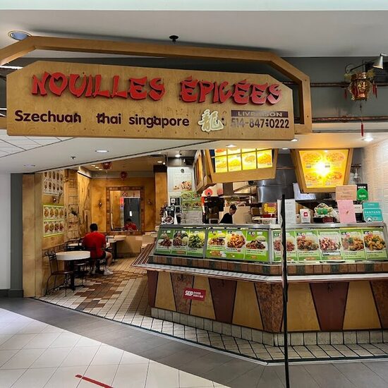 Spicy Noodle - Restaurants Livraison pr&egrave;s de: H2V4E3