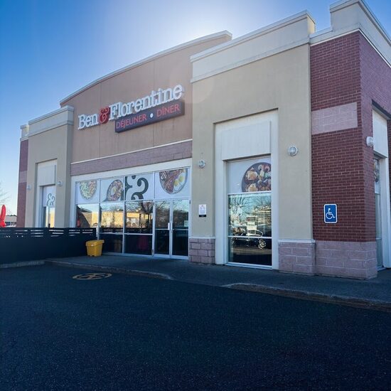 Ben & Florentine - Online Ordering Restaurants in Drummondville