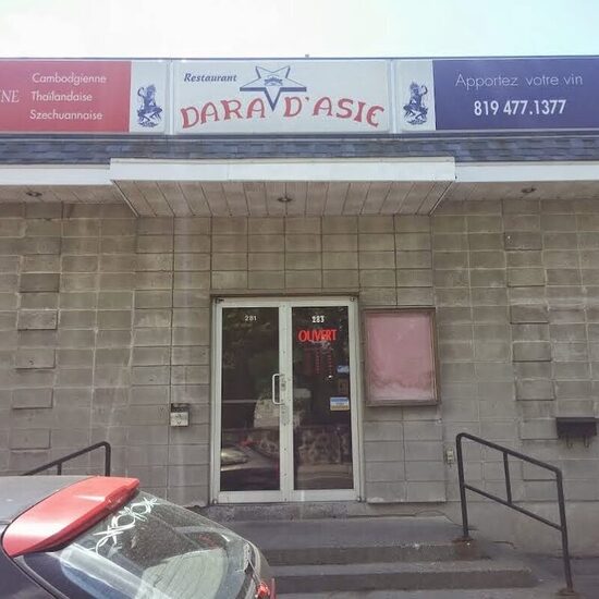 Dara D'Asie - Restaurants Cambodgiens de Montréal