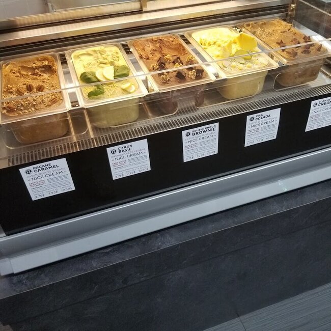 Rawesome - Restaurants in Côte-des-Neiges