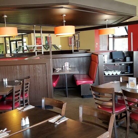 Pizza Hut - Restaurants de Montr&eacute;al
