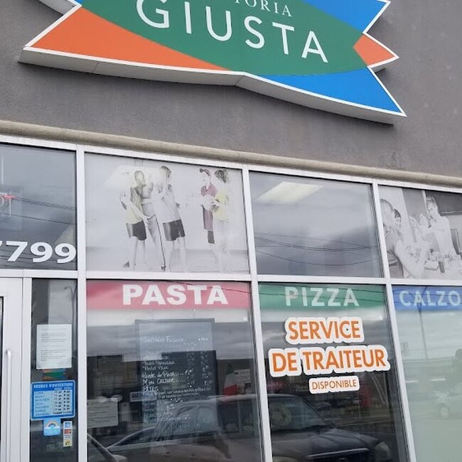 La Trattoria Giusta Restaurant