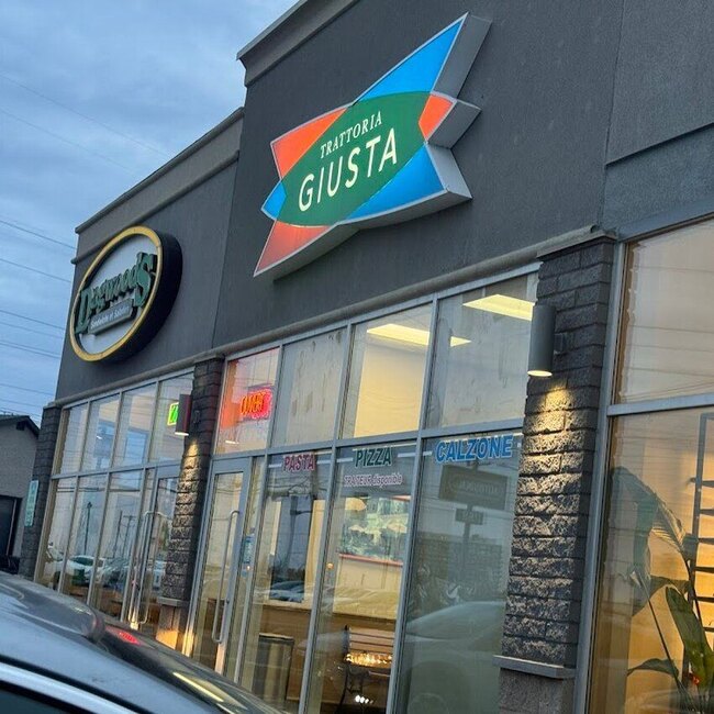La Trattoria Giusta - Restaurants in Laval