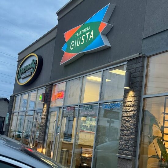 La Trattoria Giusta - Spanish, Italian Restaurants in Laval