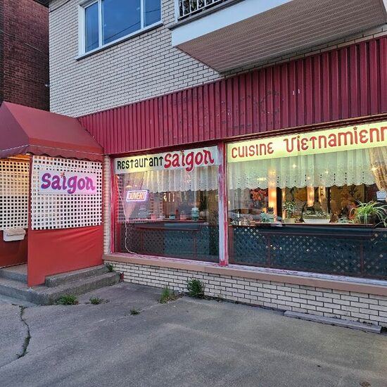 Restaurant Saigon - Restaurants de Montréal