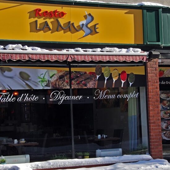Resto La Muse - Restaurants de Drummondville