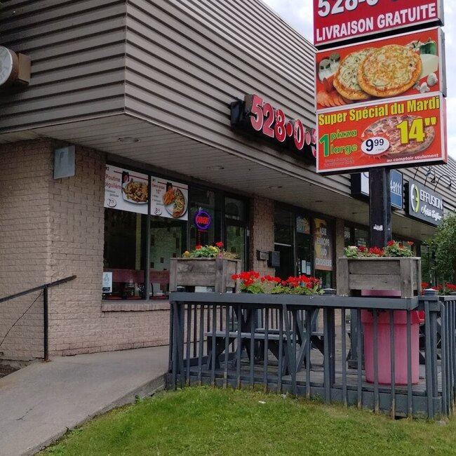 Pizza 2 Pour 1 - T&eacute;treaultville-Mercier-Est Restaurants