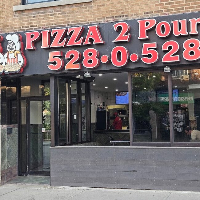 Pizza 2 pour 1 Restaurant Montréal: Menu, Avis & Réserver (2026)