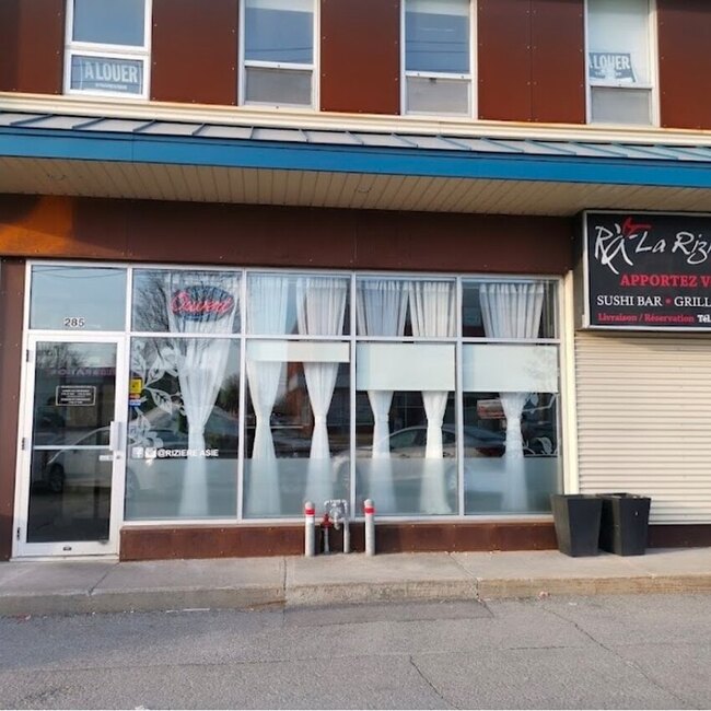 La Riziere d'Asie - Restaurants in Ch&acirc;teauguay