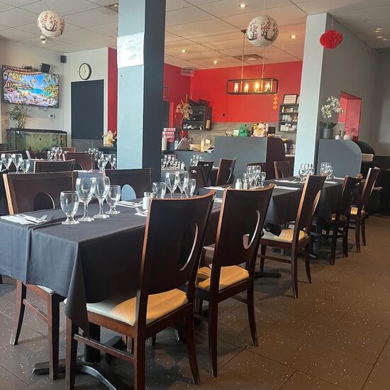 La Riziere d'Asie - Restaurants Dumplings (ravioli chinois), Ramen de Montréal