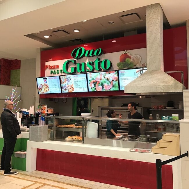 Duo Gusto - Restaurants pr&egrave;s de: J7G1B2