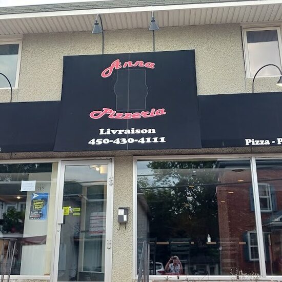 Anna Pizzeria - Restaurants des Laurentides (Rive-Nord) ouverts tard