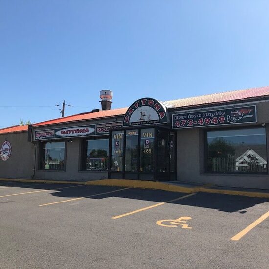 Pizzeria Daytona - Restaurants de Montréal