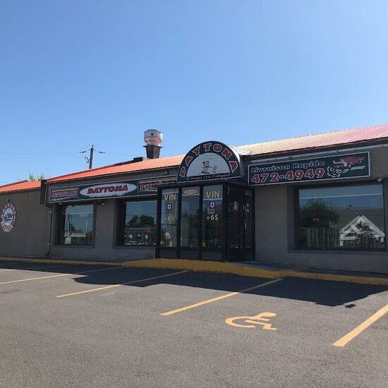 Pizzeria Daytona - Restaurants de Montr&eacute;al