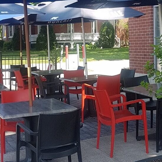 La Belle Princesse - Restaurants in Montreal