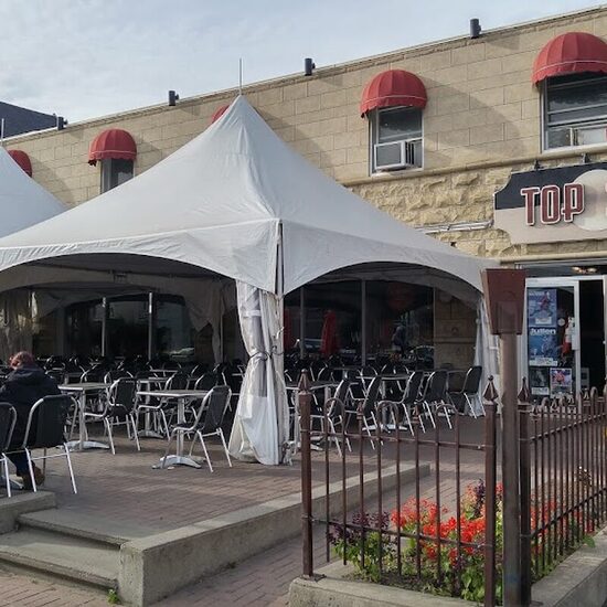 Top Shot Restaurant