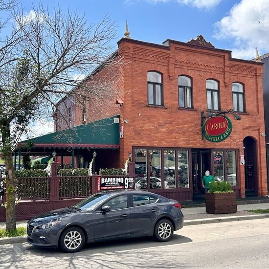 Chez Carole - Restaurants Pizza, Pâtes des Laurentides (Rive-Nord)