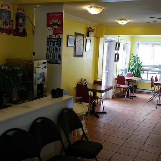 L'&eacute;piphanie Pizzeria - Restaurants de Montr&eacute;al