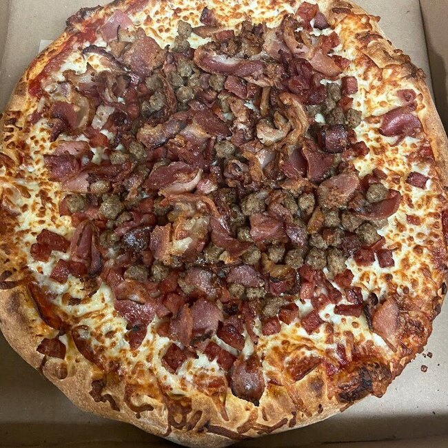 Bona Pizza Berthierville Restaurant: Menu, Reviews & Reserve (2026)