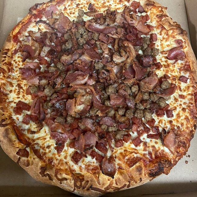 Bona Pizza - Restaurants à Berthierville