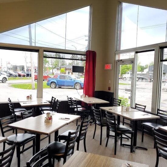 L'Etoile 131 - Restaurants in Montreal