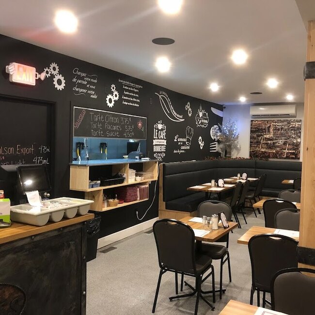 Chez Nancies - Restaurants Ouverts dimanche Saint-Lin-Laurentides