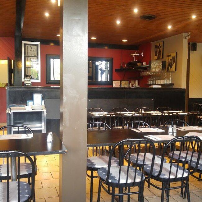 B.J. Restaurant