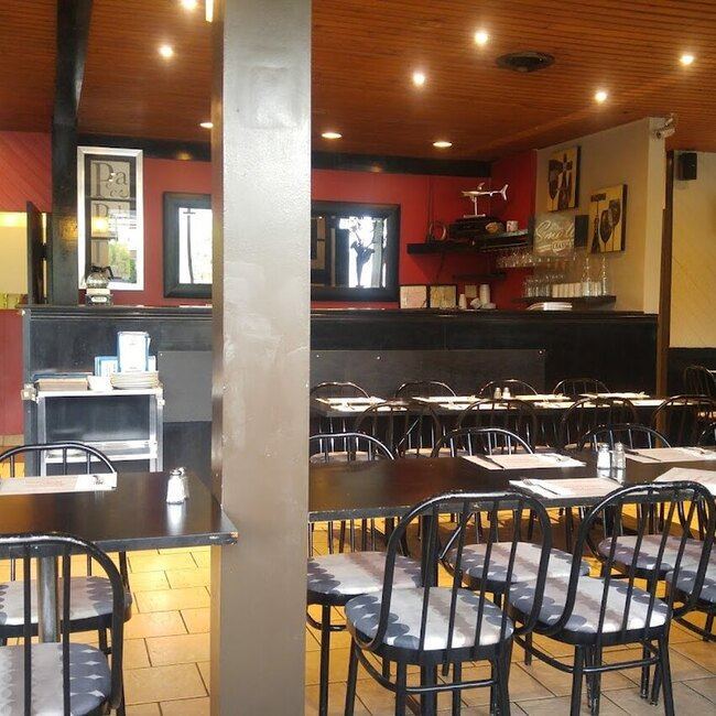 B.J. - Sainte-Marthe-sur-le-Lac Restaurants