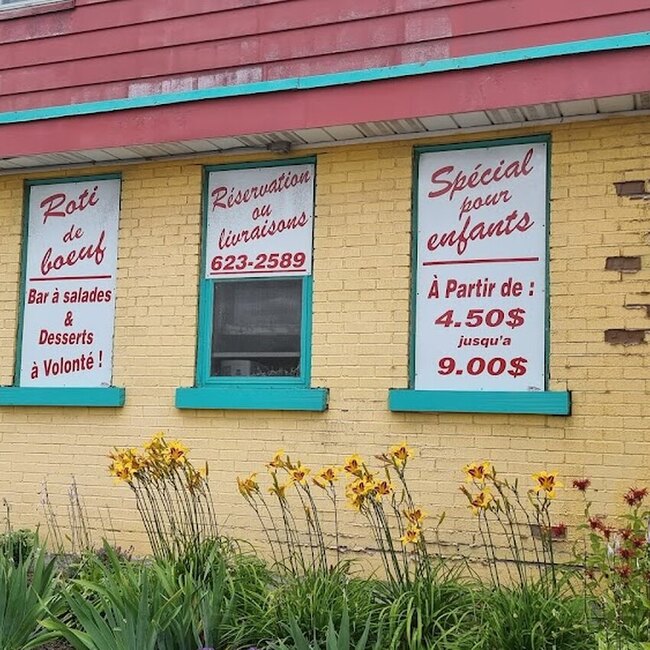 Le Buffet Chinois Mont-Laurier Restaurant Mont-Laurier: Menu, Avis & Réserver (2026)