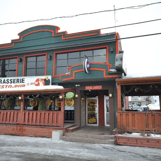 Brasserie Le Bistro Resto Pub - Restaurants in Montreal