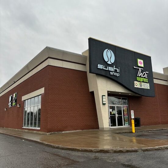 Thai Express - Restaurants Asiatiques, Coréens de Montréal