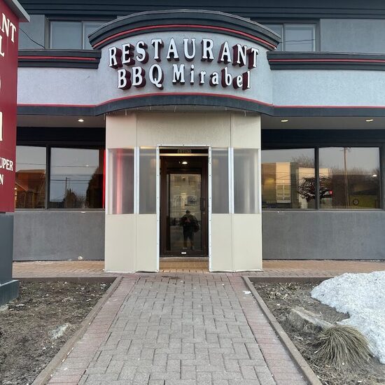 BBQ Mirabel - Deli des Laurentides (Rive-Nord)