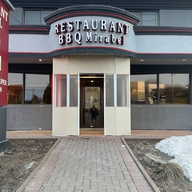 BBQ Mirabel Restaurant