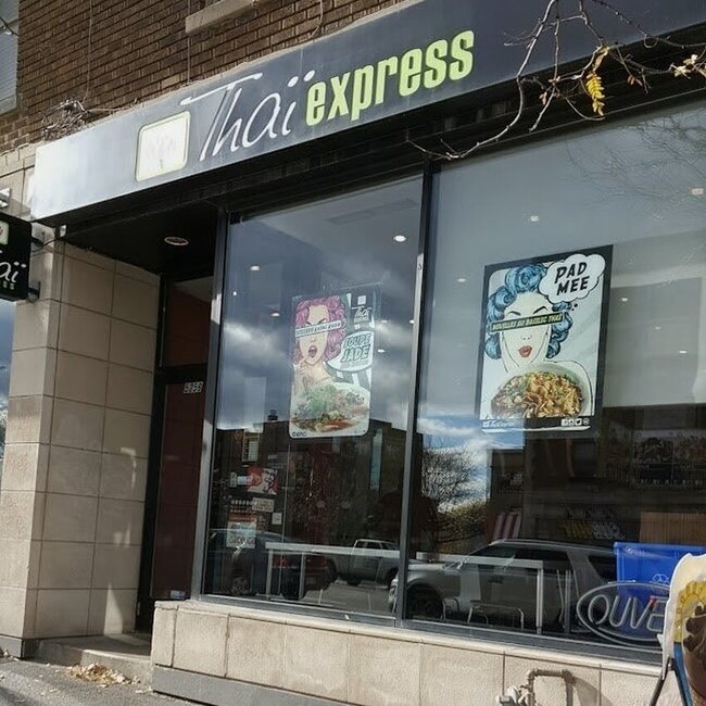 Thai Express Restaurant Montréal: Menu, Avis & Réserver (2026)