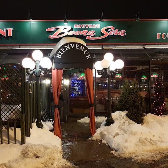 Photo of Buona Sera, Montreal North - Montreal