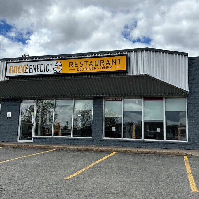 Restaurant Le Saint-Laurent - Restaurants près de: J7P0B3