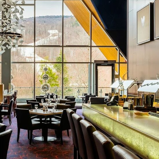 Altitude - Restaurants de Montréal
