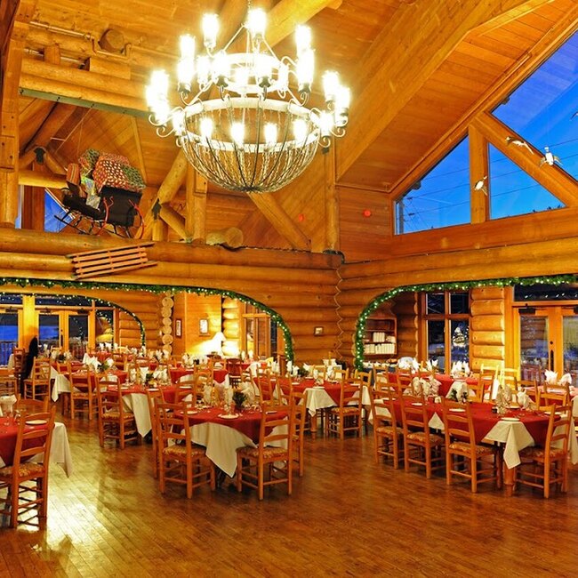 Chez Borivage & Whisky Bar - Montreal Water View / Waterfront Restaurants