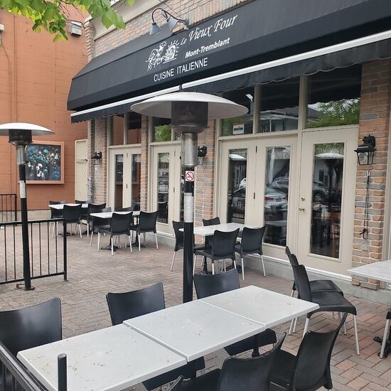 Le Vieux Four - Restaurants du Mont-Tremblant