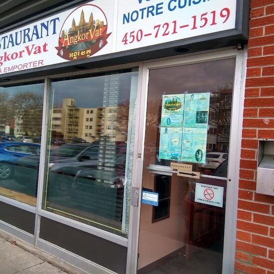 Angkor Vat - Restaurants in Montreal