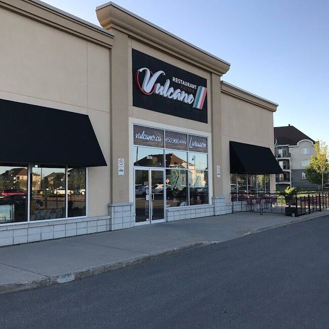 Vulcano Mascouche : Menu, Avis & Réservation (2026)