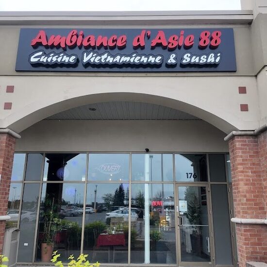 Ambiance D'Asie 88 - Restaurants de Mascouche