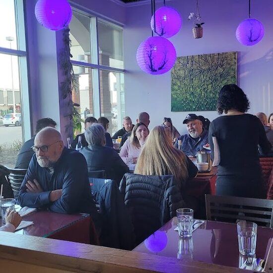 Ambiance D'Asie 88 - Restaurants in Montreal