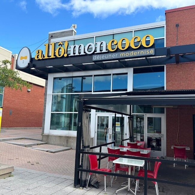 All&ocirc; mon Coco - Restaurants Commande en ligne, Brunch &agrave; Centropolis